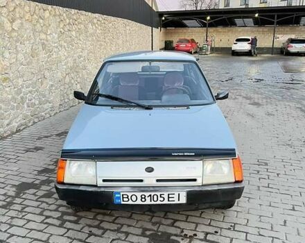 Серый ЗАЗ 1102 Таврия, объемом двигателя 1.2 л и пробегом 66 тыс. км за 1400 $, фото 1 на Automoto.ua