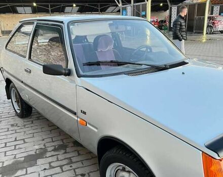 Серый ЗАЗ 1102 Таврия, объемом двигателя 1.2 л и пробегом 66 тыс. км за 1400 $, фото 4 на Automoto.ua