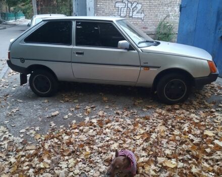 Серый ЗАЗ 1102 Таврия, объемом двигателя 0 л и пробегом 77 тыс. км за 1100 $, фото 2 на Automoto.ua