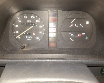 Серый ЗАЗ 1102 Таврия, объемом двигателя 0 л и пробегом 77 тыс. км за 1100 $, фото 4 на Automoto.ua