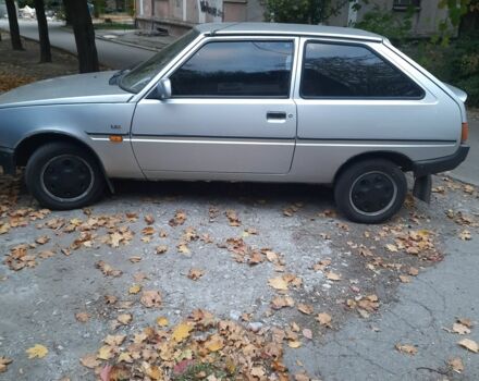 Серый ЗАЗ 1102 Таврия, объемом двигателя 0 л и пробегом 77 тыс. км за 1100 $, фото 1 на Automoto.ua