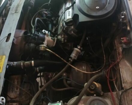 Серый ЗАЗ 1102 Таврия, объемом двигателя 2 л и пробегом 290 тыс. км за 500 $, фото 2 на Automoto.ua