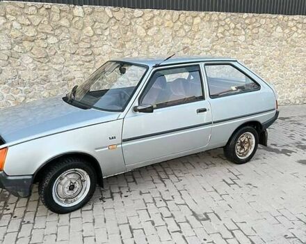 Серый ЗАЗ 1102 Таврия, объемом двигателя 1.2 л и пробегом 66 тыс. км за 1400 $, фото 2 на Automoto.ua