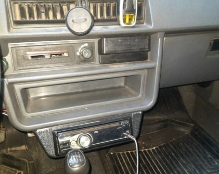 Серый ЗАЗ 1102 Таврия, объемом двигателя 0 л и пробегом 77 тыс. км за 1100 $, фото 3 на Automoto.ua