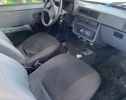 Сірий ЗАЗ 1102 Таврія, об'ємом двигуна 1.2 л та пробігом 216 тис. км за 1090 $, фото 6 на Automoto.ua