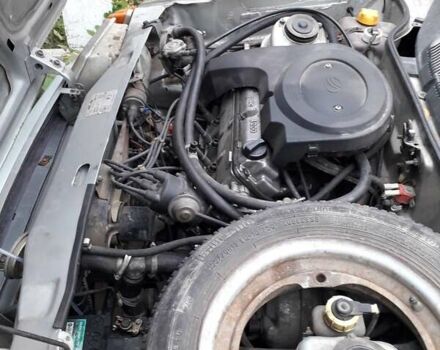 Сірий ЗАЗ 1102 Таврія, об'ємом двигуна 1.2 л та пробігом 170 тис. км за 1350 $, фото 3 на Automoto.ua