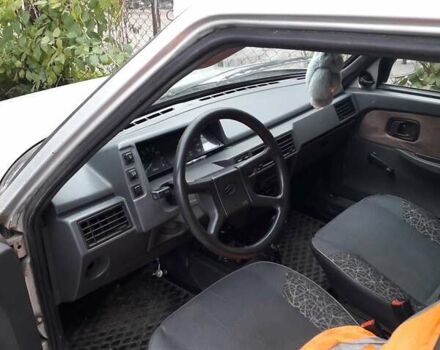 Сірий ЗАЗ 1102 Таврія, об'ємом двигуна 1.2 л та пробігом 170 тис. км за 1350 $, фото 8 на Automoto.ua