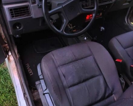 Серый ЗАЗ 1102 Таврия, объемом двигателя 2 л и пробегом 290 тыс. км за 500 $, фото 3 на Automoto.ua