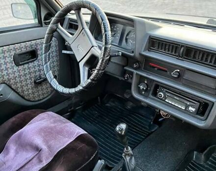 Серый ЗАЗ 1102 Таврия, объемом двигателя 1.2 л и пробегом 66 тыс. км за 1400 $, фото 7 на Automoto.ua