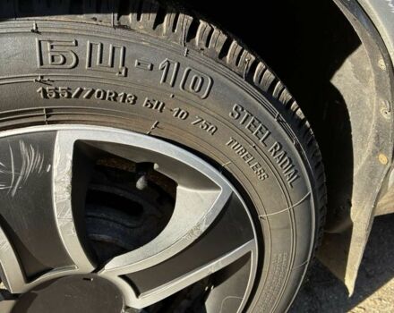 Серый ЗАЗ 1102 Таврия, объемом двигателя 1.2 л и пробегом 187 тыс. км за 355 $, фото 2 на Automoto.ua