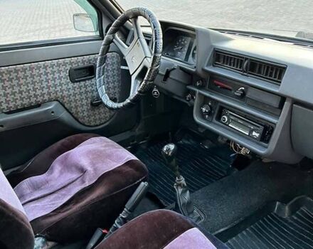 Серый ЗАЗ 1102 Таврия, объемом двигателя 1.2 л и пробегом 66 тыс. км за 1400 $, фото 5 на Automoto.ua