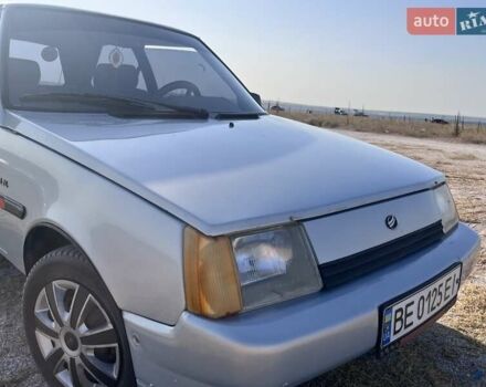 Сірий ЗАЗ 1102 Таврія, об'ємом двигуна 1.1 л та пробігом 109 тис. км за 1200 $, фото 2 на Automoto.ua