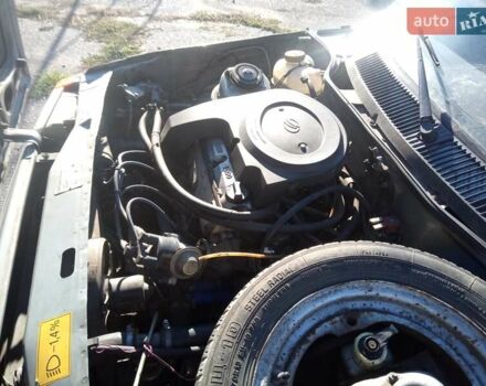 Серый ЗАЗ 1102 Таврия, объемом двигателя 1.2 л и пробегом 144 тыс. км за 1200 $, фото 4 на Automoto.ua