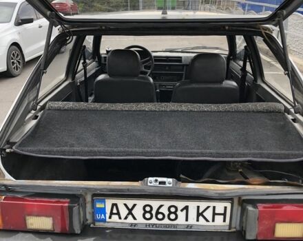 ЗАЗ 1102 Таврия 2004 в Днепре (Днепропетровске) на Automoto.ua Серый ЗАЗ 1102 Таврия, объемом двигателя 1.2 л и пробегом 286 тыс. км за 630 $, фото 8 на Automoto.ua