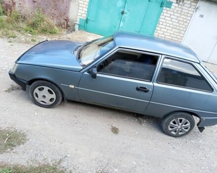 Сірий ЗАЗ 1102 Таврія, об'ємом двигуна 1 л та пробігом 253 тис. км за 656 $, фото 3 на Automoto.ua