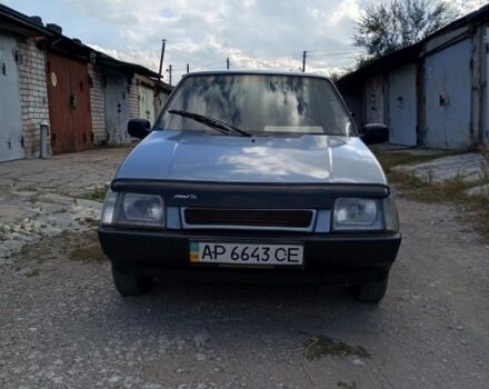 Сірий ЗАЗ 1102 Таврія, об'ємом двигуна 1 л та пробігом 253 тис. км за 656 $, фото 1 на Automoto.ua