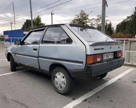 ЗАЗ 1102 Таврия 2004 в Днепре (Днепропетровске) на Automoto.ua Серый ЗАЗ 1102 Таврия, объемом двигателя 1.2 л и пробегом 286 тыс. км за 630 $, фото 3 на Automoto.ua