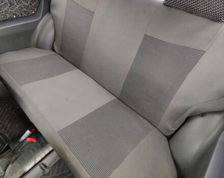 Серый ЗАЗ 1102 Таврия, объемом двигателя 1.2 л и пробегом 2 тыс. км за 1350 $, фото 5 на Automoto.ua