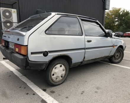 ЗАЗ 1102 Таврия 2004 в Днепре (Днепропетровске) на Automoto.ua Серый ЗАЗ 1102 Таврия, объемом двигателя 1.2 л и пробегом 286 тыс. км за 630 $, фото 1 на Automoto.ua