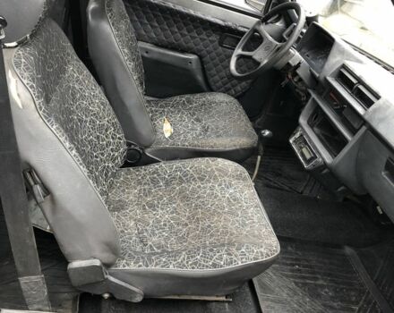 ЗАЗ 1102 Таврия 2004 в Днепре (Днепропетровске) на Automoto.ua Серый ЗАЗ 1102 Таврия, объемом двигателя 1.2 л и пробегом 286 тыс. км за 630 $, фото 6 на Automoto.ua