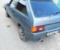 Сірий ЗАЗ 1102 Таврія, об'ємом двигуна 1 л та пробігом 253 тис. км за 656 $, фото 4 на Automoto.ua