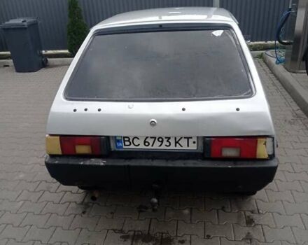 Серый ЗАЗ 1102 Таврия, объемом двигателя 1.2 л и пробегом 100 тыс. км за 600 $, фото 4 на Automoto.ua