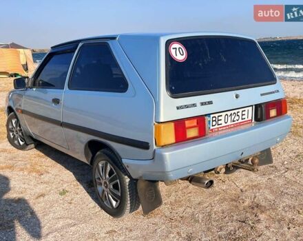 Сірий ЗАЗ 1102 Таврія, об'ємом двигуна 1.1 л та пробігом 109 тис. км за 1200 $, фото 3 на Automoto.ua