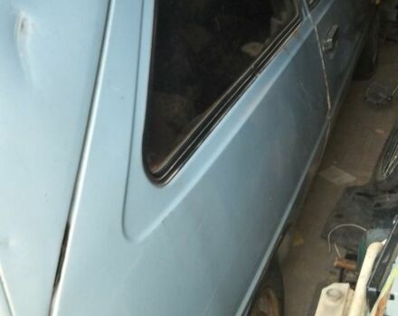 Серый ЗАЗ 1102 Таврия, объемом двигателя 1.2 л и пробегом 20 тыс. км за 284 $, фото 1 на Automoto.ua