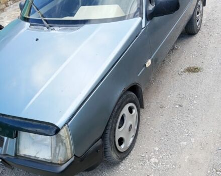 Сірий ЗАЗ 1102 Таврія, об'ємом двигуна 1 л та пробігом 253 тис. км за 656 $, фото 5 на Automoto.ua