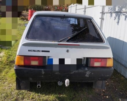 Серый ЗАЗ 1102 Таврия, объемом двигателя 1.2 л и пробегом 2 тыс. км за 1350 $, фото 3 на Automoto.ua