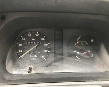 ЗАЗ 1102 Таврия 2004 в Днепре (Днепропетровске) на Automoto.ua Серый ЗАЗ 1102 Таврия, объемом двигателя 1.2 л и пробегом 286 тыс. км за 630 $, фото 10 на Automoto.ua