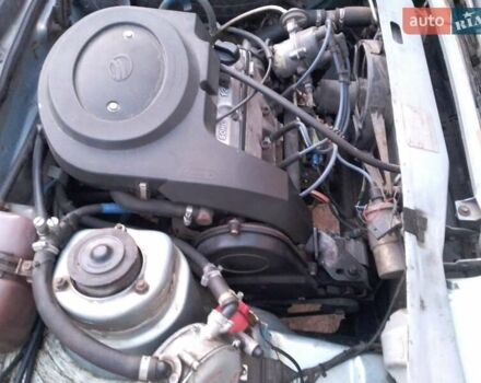 Серый ЗАЗ 1102 Таврия, объемом двигателя 1.2 л и пробегом 160 тыс. км за 1450 $, фото 3 на Automoto.ua