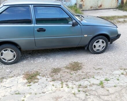 Сірий ЗАЗ 1102 Таврія, об'ємом двигуна 1 л та пробігом 253 тис. км за 656 $, фото 6 на Automoto.ua