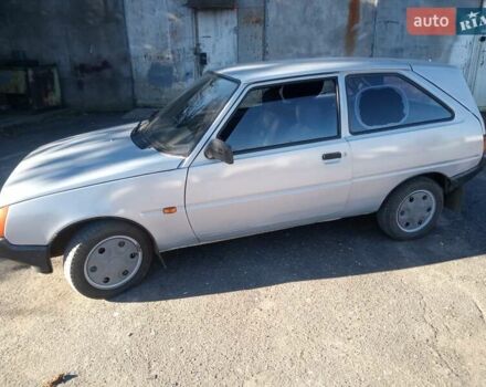 Серый ЗАЗ 1102 Таврия, объемом двигателя 1.2 л и пробегом 144 тыс. км за 1200 $, фото 1 на Automoto.ua