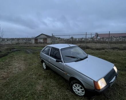 Серый ЗАЗ 1102 Таврия, объемом двигателя 1.2 л и пробегом 171 тыс. км за 830 $, фото 1 на Automoto.ua