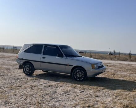 Сірий ЗАЗ 1102 Таврія, об'ємом двигуна 1.1 л та пробігом 109 тис. км за 1200 $, фото 11 на Automoto.ua