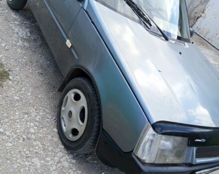 Сірий ЗАЗ 1102 Таврія, об'ємом двигуна 1 л та пробігом 253 тис. км за 656 $, фото 2 на Automoto.ua