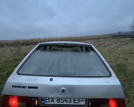 Серый ЗАЗ 1102 Таврия, объемом двигателя 1.2 л и пробегом 171 тыс. км за 830 $, фото 4 на Automoto.ua