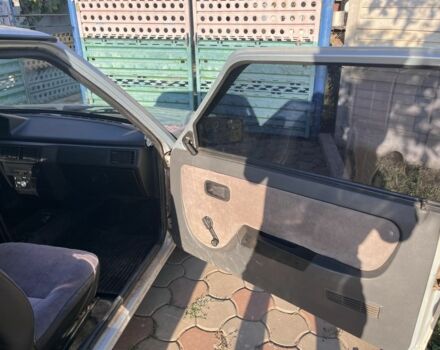 Сірий ЗАЗ 1102 Таврія, об'ємом двигуна 1.1 л та пробігом 109 тис. км за 1200 $, фото 6 на Automoto.ua