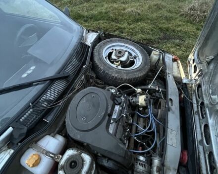 Серый ЗАЗ 1102 Таврия, объемом двигателя 1.2 л и пробегом 171 тыс. км за 830 $, фото 5 на Automoto.ua