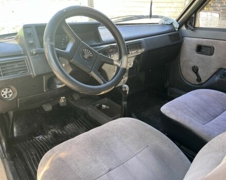 Сірий ЗАЗ 1102 Таврія, об'ємом двигуна 1.1 л та пробігом 109 тис. км за 1200 $, фото 4 на Automoto.ua