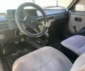 Сірий ЗАЗ 1102 Таврія, об'ємом двигуна 1.1 л та пробігом 109 тис. км за 1200 $, фото 4 на Automoto.ua