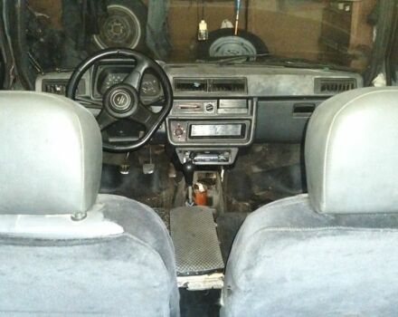 Серый ЗАЗ 1102 Таврия, объемом двигателя 1.2 л и пробегом 20 тыс. км за 284 $, фото 7 на Automoto.ua