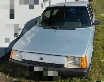 Серый ЗАЗ 1102 Таврия, объемом двигателя 1.2 л и пробегом 2 тыс. км за 1350 $, фото 1 на Automoto.ua