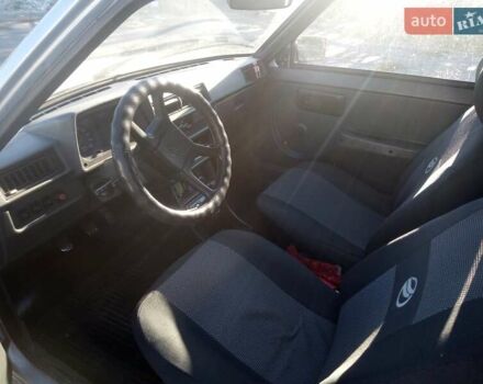 Серый ЗАЗ 1102 Таврия, объемом двигателя 1.2 л и пробегом 144 тыс. км за 1200 $, фото 5 на Automoto.ua