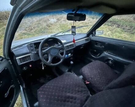 Серый ЗАЗ 1102 Таврия, объемом двигателя 1.2 л и пробегом 171 тыс. км за 830 $, фото 2 на Automoto.ua