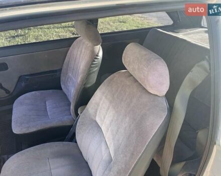 Сірий ЗАЗ 1102 Таврія, об'ємом двигуна 1.1 л та пробігом 109 тис. км за 1200 $, фото 7 на Automoto.ua