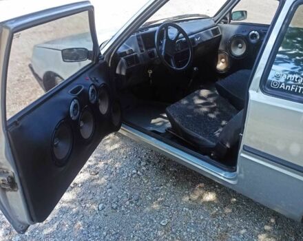 Серый ЗАЗ 1102 Таврия, объемом двигателя 1.3 л и пробегом 180 тыс. км за 1400 $, фото 8 на Automoto.ua