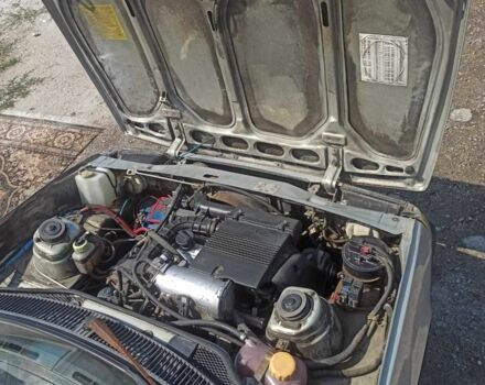 Серый ЗАЗ 1102 Таврия, объемом двигателя 1.3 л и пробегом 180 тыс. км за 1300 $, фото 11 на Automoto.ua