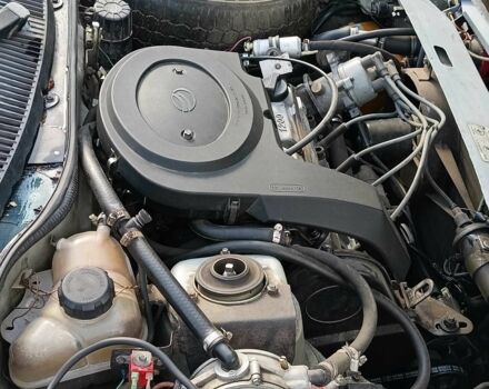 Сірий ЗАЗ 1102 Таврія, об'ємом двигуна 1.2 л та пробігом 225 тис. км за 1000 $, фото 18 на Automoto.ua